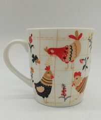 Mug poulette